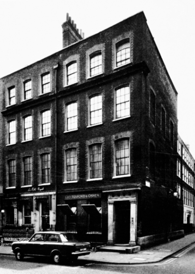 67-68 Dean Street 1965.jpg. Click on the picture to enlarge